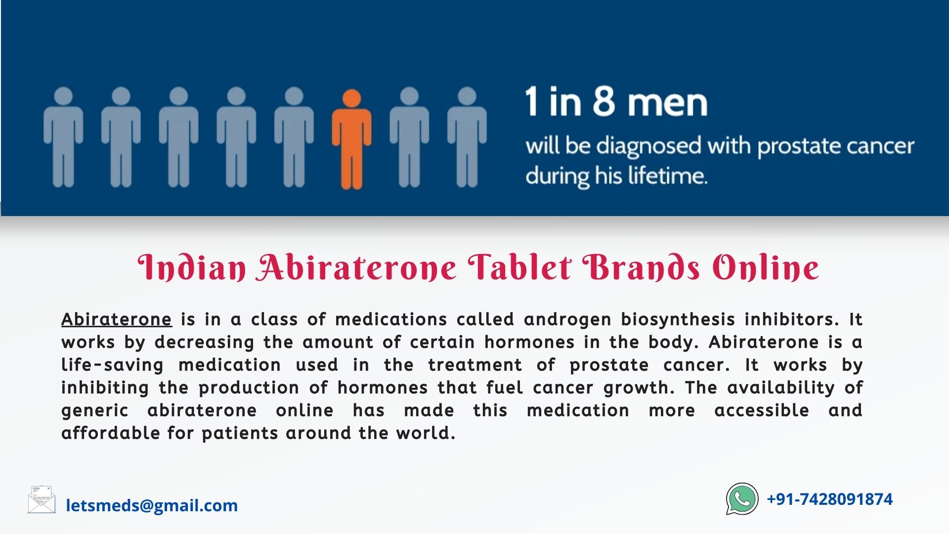 Buy Abiraterone Tablet Online Lower Cost Philippines รูปที่ 1