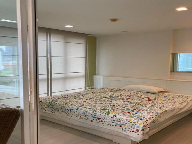 The Room Sukhumvit 64 private safe peaceful 5th floor BTS Punnawithi รูปที่ 1