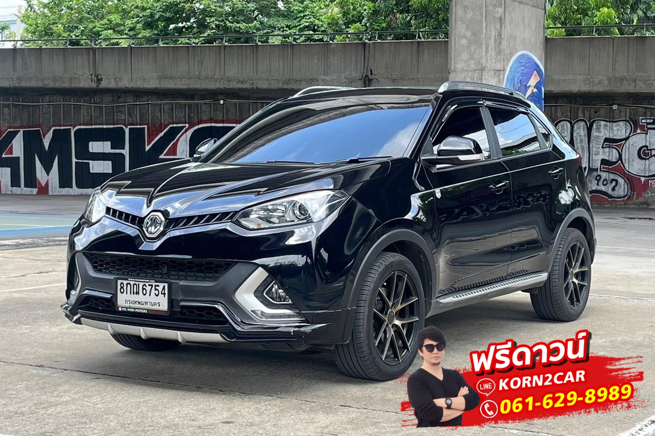 MG GS 1.5 Turbo X Sunroof AT ปี 2019 รูปที่ 1