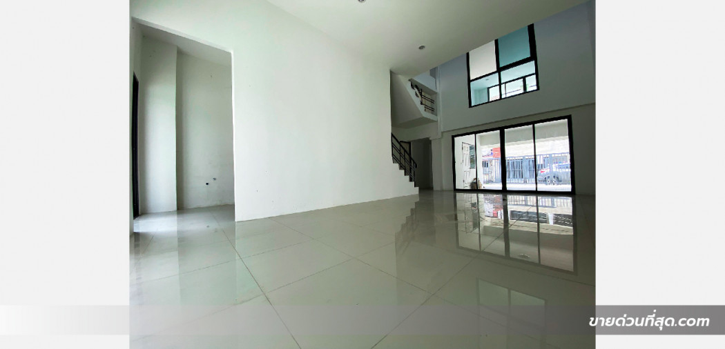 ขาย ทาวน์โฮม ขายทาวน์โฮม 3 ชั้น 2 ห้องติดกัน ซ.ลาดพร้าว 41 แยก 6-9 (ซ.ภาวนา 5) เนื้อที่ 32 ตร.ว. 384 ตรม. 32 ตร.วา รูปที่ 6