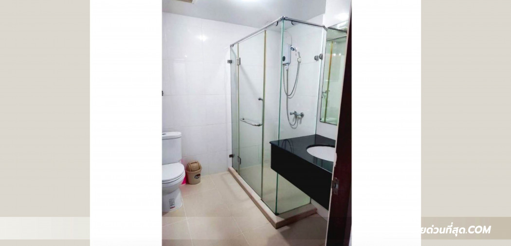 ขาย คอนโด ขาย คอนโด ขายพร้อมผู้เช่า โครงการ จอมเทียน บีช เมาน์เทน 3 (Jomtien Beach Mountain Condo) 37 ตรม. รูปที่ 6