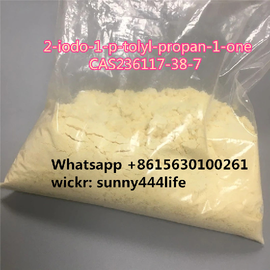 2-iodo-1-p-tolyl-propan-1-one CAS236117-38-7 with factory price รูปที่ 3