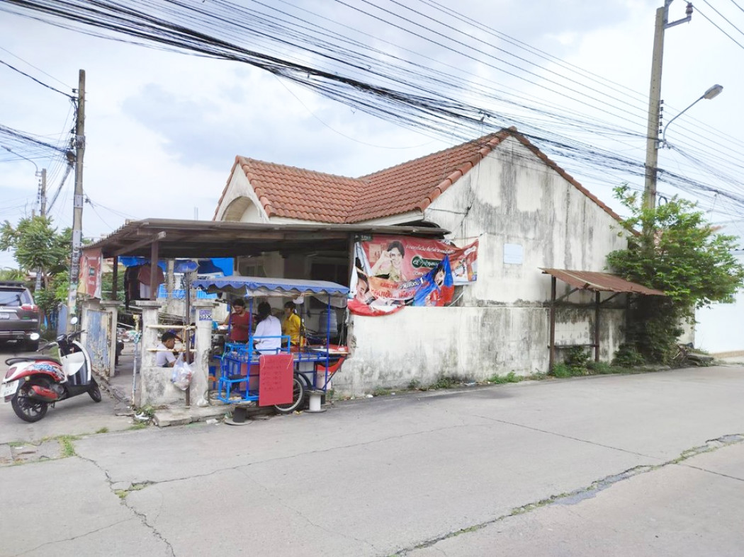 ขาย บ้านเดี่ยว บ้านนันทวัน 5 160 ตรม. 54.7 ตร.วา หนองจอก 2นอน 1น้ำ ราคาพิเศษ รูปที่ 6
