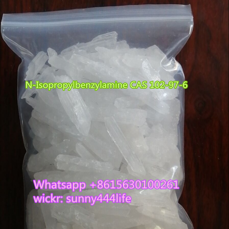 N-Isopropylbenzylamine CAS 102-97-6 with wholesale price รูปที่ 3