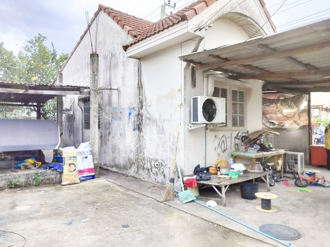ขาย บ้านเดี่ยว บ้านนันทวัน 5 160 ตรม. 54.7 ตร.วา หนองจอก 2นอน 1น้ำ ราคาพิเศษ รูปที่ 4