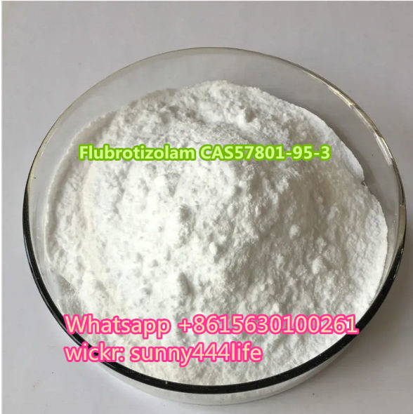 high quality Flubrotizolam CAS57801-95-3 with best price รูปที่ 4