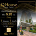 รูปย่อ ขาย Q House Sathorn ห้องวิวโล่ง การเดินทางสะดวกสบาย รูปที่1