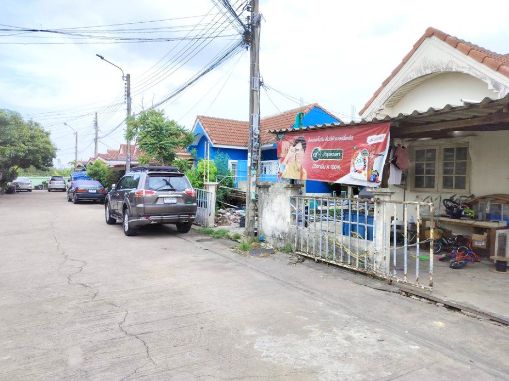 ขาย บ้านเดี่ยว บ้านนันทวัน 5 160 ตรม. 54.7 ตร.วา หนองจอก 2นอน 1น้ำ ราคาพิเศษ รูปที่ 2
