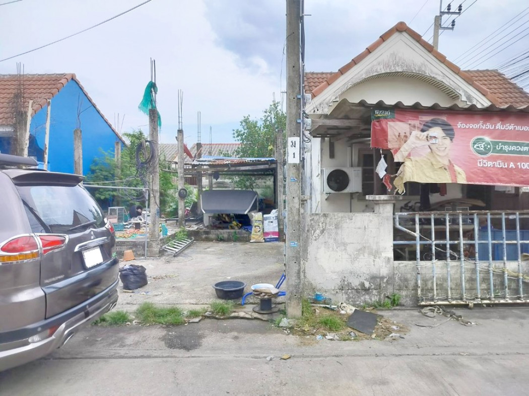 ขาย บ้านเดี่ยว บ้านนันทวัน 5 160 ตรม. 54.7 ตร.วา หนองจอก 2นอน 1น้ำ ราคาพิเศษ รูปที่ 5