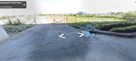 ขาย ที่ดิน ต้องการขายด่วนๆ ที่ดินเปล่าติดโครงการหมู่บ้านนลินสิริ 11 ไร่ 3 งาน 45 ตร.วา รูปที่ 3