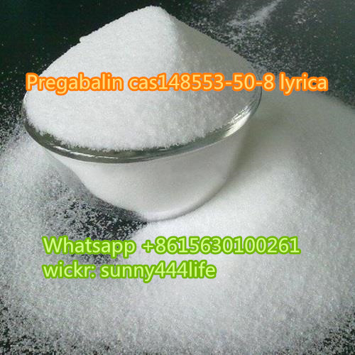 lyrica powder Pregabalin cas 148553-50-8 with best price รูปที่ 3