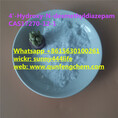 4-Hydroxy-N-desmethyldiazepam CAS17270-12-1 with factory price
