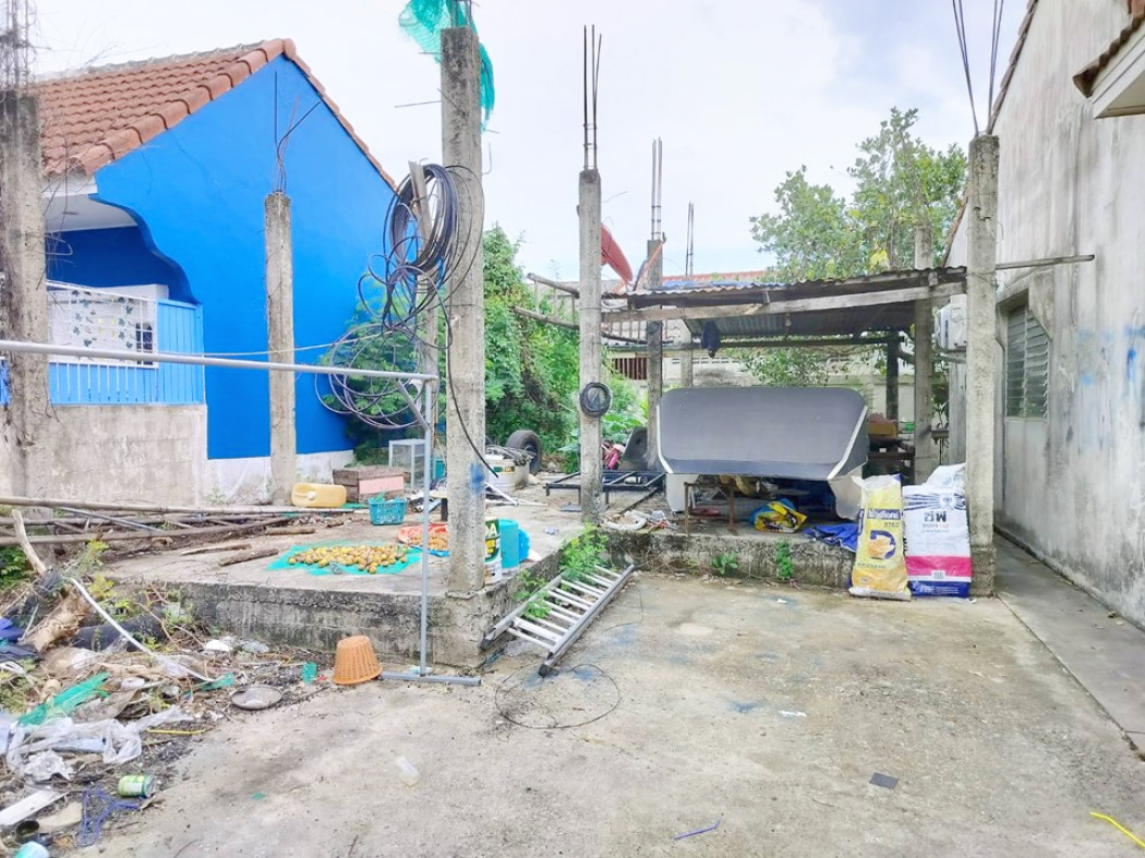 ขาย บ้านเดี่ยว บ้านนันทวัน 5 160 ตรม. 54.7 ตร.วา หนองจอก 2นอน 1น้ำ ราคาพิเศษ รูปที่ 3