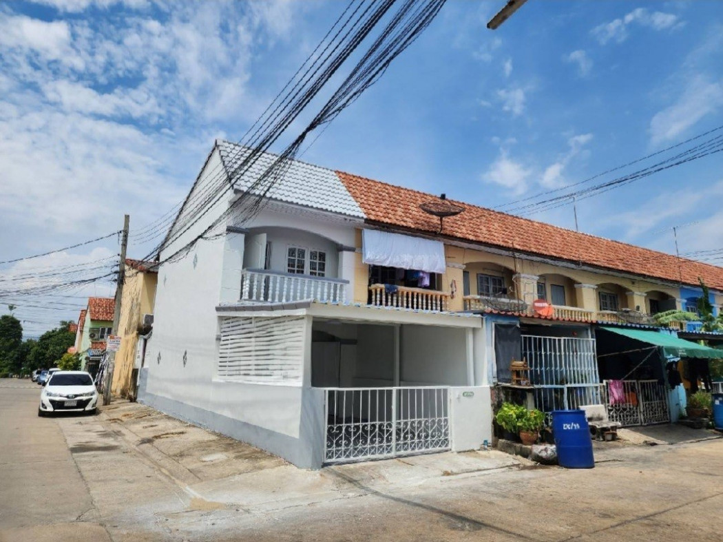 ขาย ทาวน์โฮม รีโนเวทใหม่ทั้งหลังพร้อมอยู่ หมู่บ้านภูมิใจนิเวศน์3โครงการ1 70 ตรม. 16 ตร.วา . รูปที่ 3