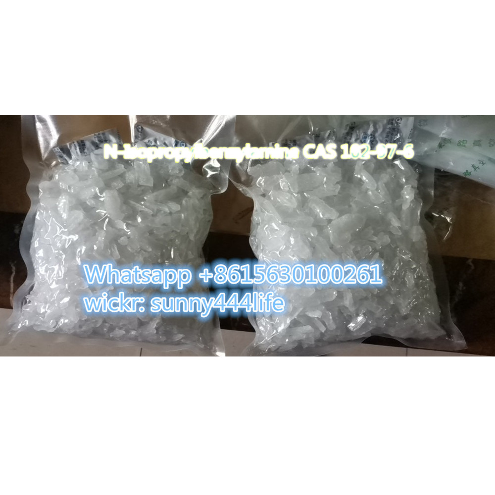 N-Isopropylbenzylamine CAS 102-97-6 with wholesale price รูปที่ 1