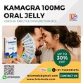 Purchase Kamagra Oral Jelly Online From India