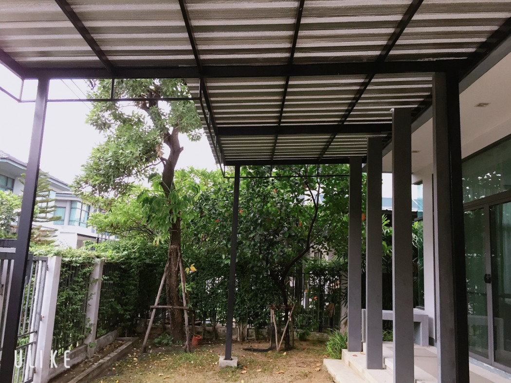 ขาย บ้านเดี่ยว เศรษฐสิริ ศรีนครินทร์-พระราม 9 ในกรุงเทพกรีฑา ซ.7 ที่ดิน 57.2 Wa 3 ห้องนอน รูปที่ 5