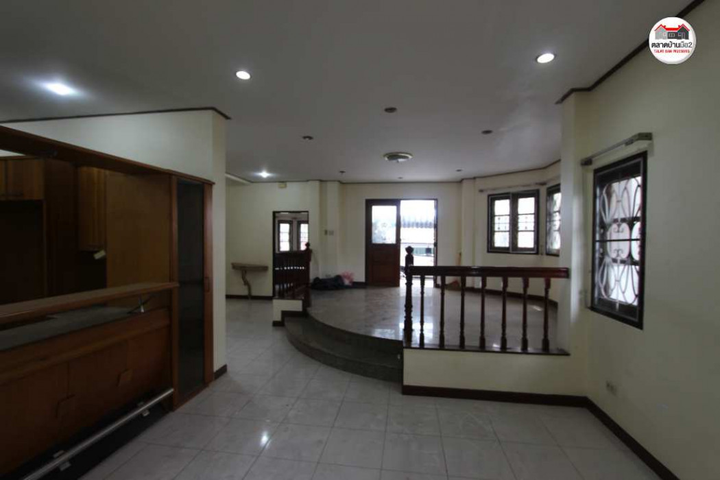 ขาย บ้านเดี่ยว บ้านเดี่ยวปลูกสร้างเอง ทำเลเซ็นทรัลบางนา 250 ตรม. 58 ตร.วา รูปที่ 10