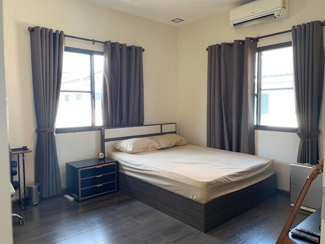 [Duplicate]ลดไปเลย 1 ล้าน ขายบ้านเดี่ยว Mantana Bangna Km.7 ใกล้เมกา ขนาด 4 ห้องนอน 5 ห้องน้ำ บ้านสวยพร้อมเฟอร์ รูปที่ 6