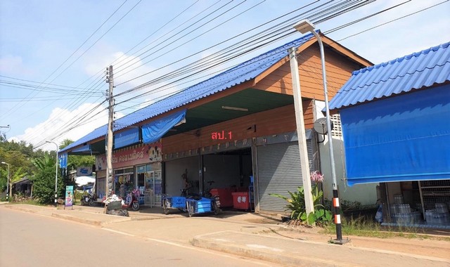 ขายบ้านเดี่ยว          อำเภอลี้  ลำพูน (PKK02-14300) รูปที่ 1