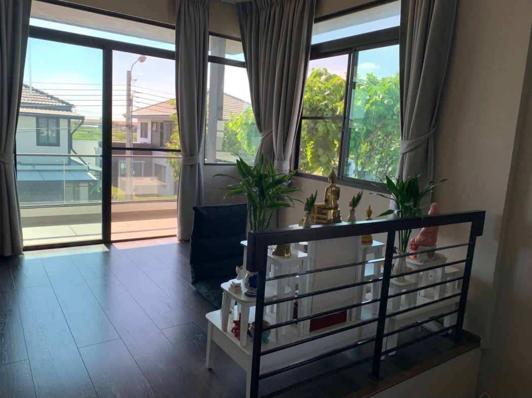 [Duplicate]ลดไปเลย 1 ล้าน ขายบ้านเดี่ยว Mantana Bangna Km.7 ใกล้เมกา ขนาด 4 ห้องนอน 5 ห้องน้ำ บ้านสวยพร้อมเฟอร์ รูปที่ 3