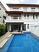 รูปย่อ House for rent on Sukhumvit near Emquartier with private pool 4 bedrooms Pet friendly รูปที่1