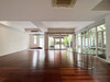 รูปย่อ House for rent on Sukhumvit near Emquartier with private pool 4 bedrooms Pet friendly รูปที่3
