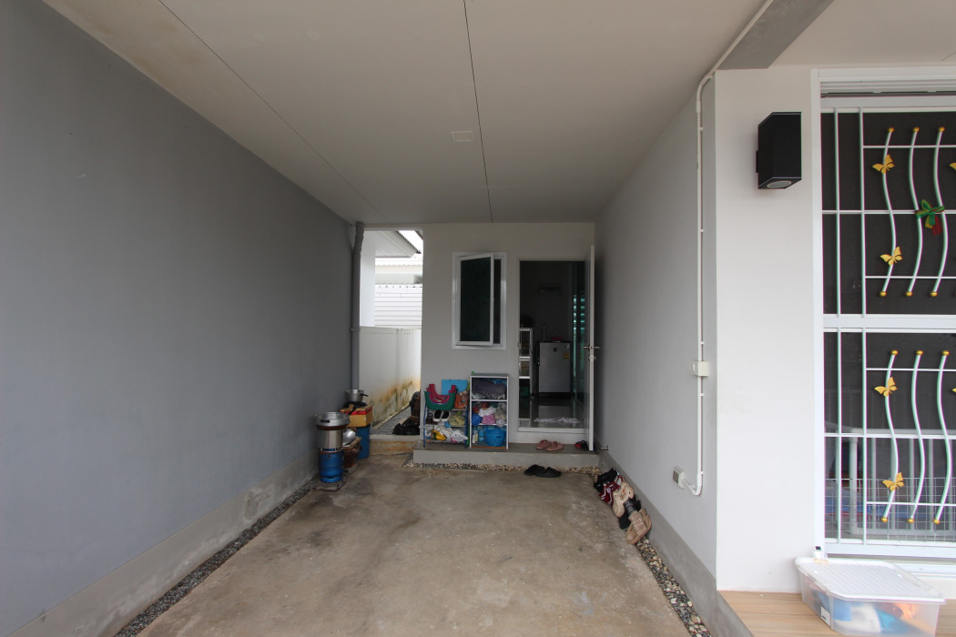ขาย บ้านแฝด ต้องการขายด่วนๆ มายกรีน ท่าสะอ้าน บางปะกง 55.42 ตรม. 36.2 ตร.วา . รูปที่ 9