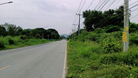 ขาย ที่ดิน ติดถนน วิวเขา360องศา 28 ไร่ 15 ตร.วา เทศบาลเมืองทับกวาง แก่งคอย สระบุรี รูปที่ 6