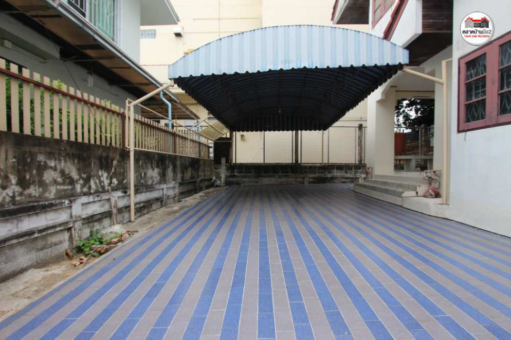 ขาย บ้านเดี่ยว บ้านเดี่ยวปลูกสร้างเอง ทำเลเซ็นทรัลบางนา 250 ตรม. 58 ตร.วา รูปที่ 7