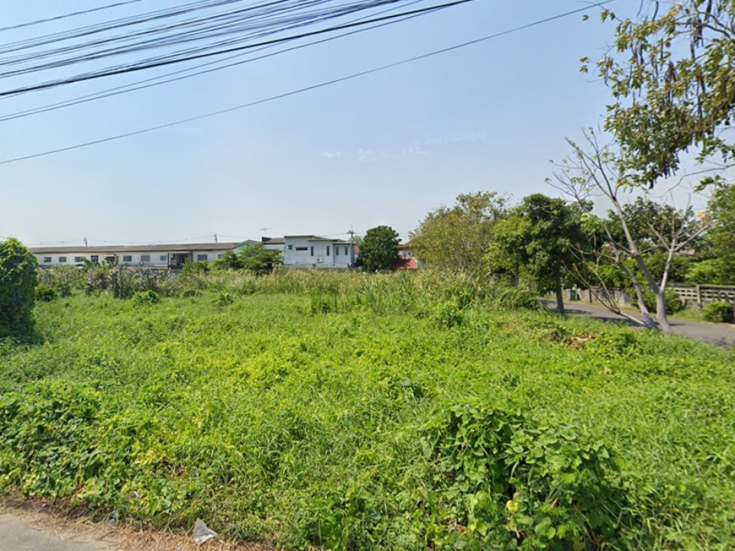 ขาย ที่ดิน แขวงคลองถนน เขตสายไหม 1 ไร่ 2 งาน 14 ตร.วา เหมาะแบ่งแปลงทำบ้าน ลานจอดรถ ออฟฟิศ อพาร์ทเม้นท์ รูปที่ 5
