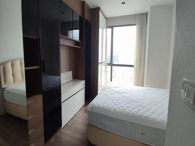 The Room Sukhumvit 62 safe peaceful livable 17th floor BTS Punnawithi รูปที่ 1