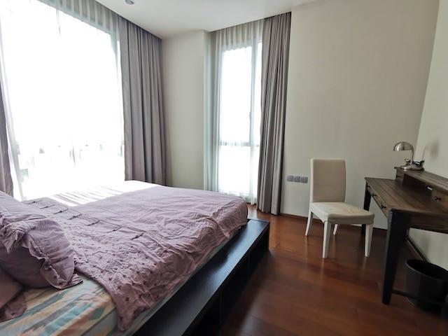 Quattro Thonglor spacious clean quiet 18th floor BTS Thonglor รูปที่ 1