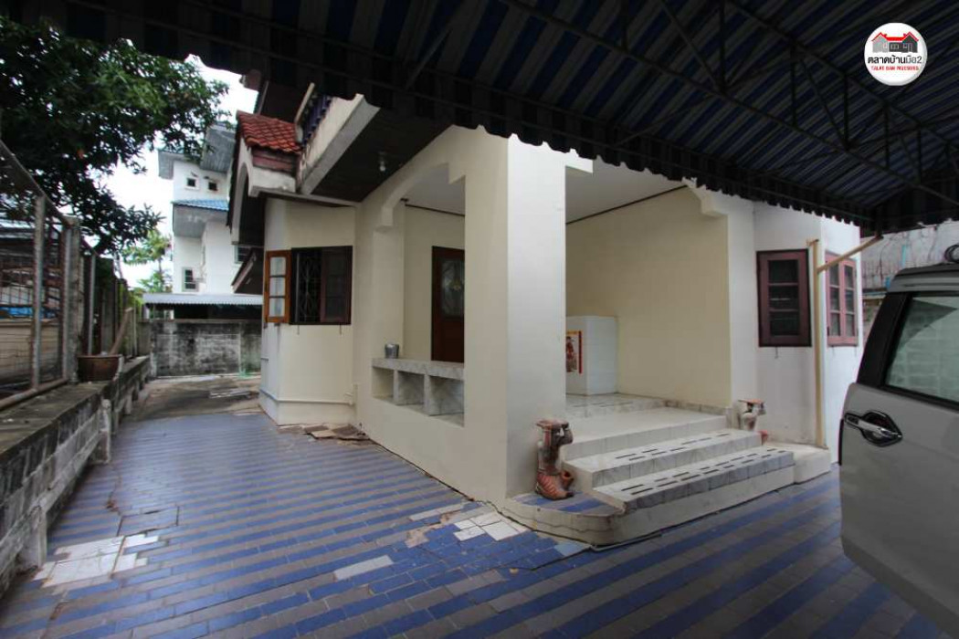 ขาย บ้านเดี่ยว บ้านเดี่ยวปลูกสร้างเอง ทำเลเซ็นทรัลบางนา 250 ตรม. 58 ตร.วา รูปที่ 8