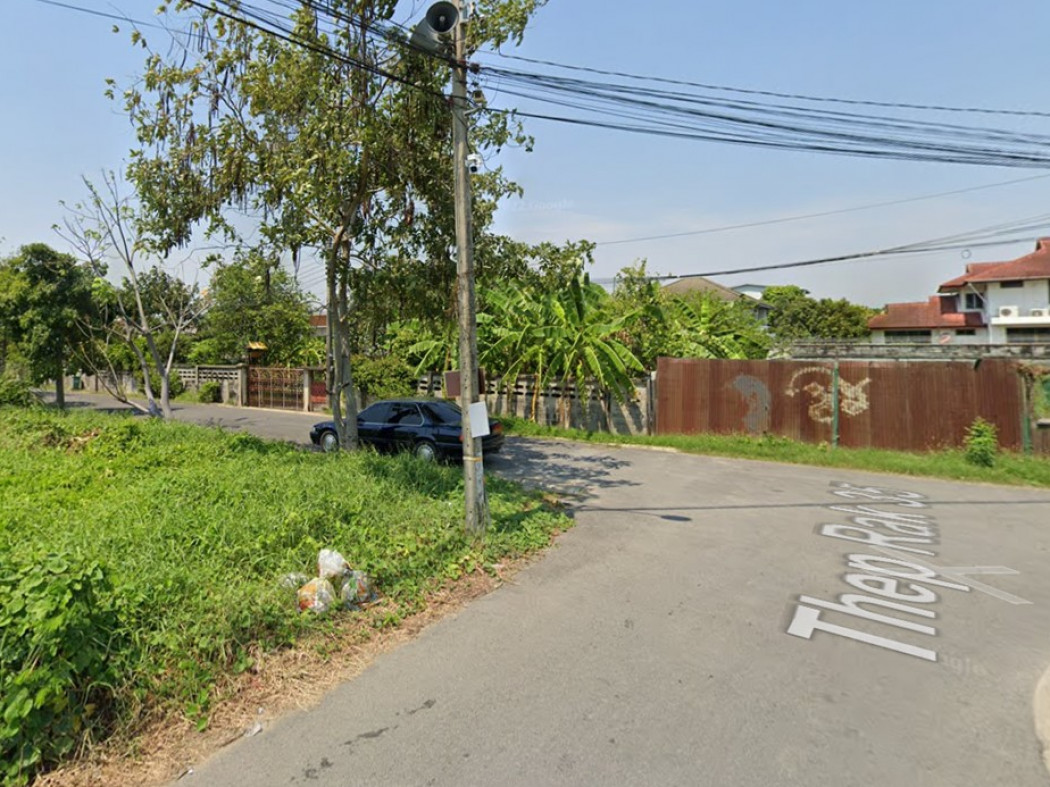 ขาย ที่ดิน แขวงคลองถนน เขตสายไหม 1 ไร่ 2 งาน 14 ตร.วา เหมาะแบ่งแปลงทำบ้าน ลานจอดรถ ออฟฟิศ อพาร์ทเม้นท์ รูปที่ 4