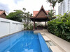 รูปย่อ House for rent on Sukhumvit near Emquartier with private pool 4 bedrooms Pet friendly รูปที่2