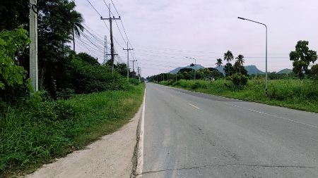 ขาย ที่ดิน ติดถนน วิวเขา360องศา 28 ไร่ 15 ตร.วา เทศบาลเมืองทับกวาง แก่งคอย สระบุรี รูปที่ 5