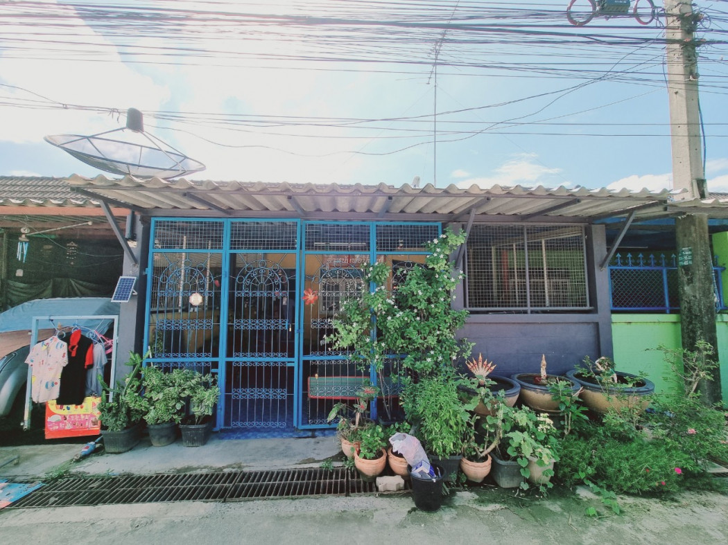 ขาย ทาวน์โฮม ซื้อบ้านเงินเหลือ ขายต่ำกว่าประเมิน หมู่บ้านคลองขุด 60 ตรม. 44 ตร.วา รูปที่ 7