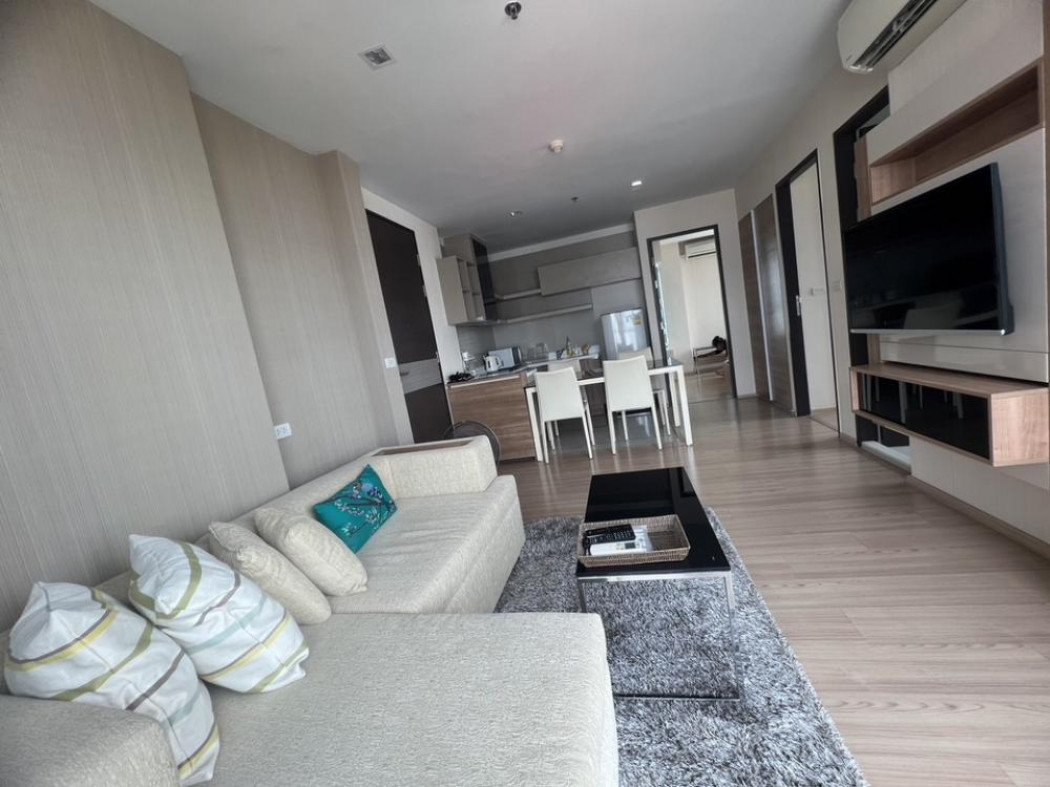 ขายคอนโด ห้องมุม Rhythm Sathorn 2 beds Condo For Sale Good location รูปที่ 1