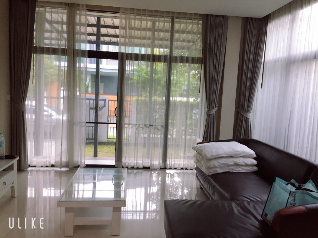 ขาย บ้านเดี่ยว เศรษฐสิริ ศรีนครินทร์-พระราม 9 ในกรุงเทพกรีฑา ซ.7 ที่ดิน 57.2 Wa 3 ห้องนอน รูปที่ 2