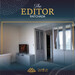 รูปย่อ ว่างปล่อยเช่าห้องสวย ตกแต่งเรียบง่าย คอนโด The Editor การเดินทางสะดวก รูปที่4