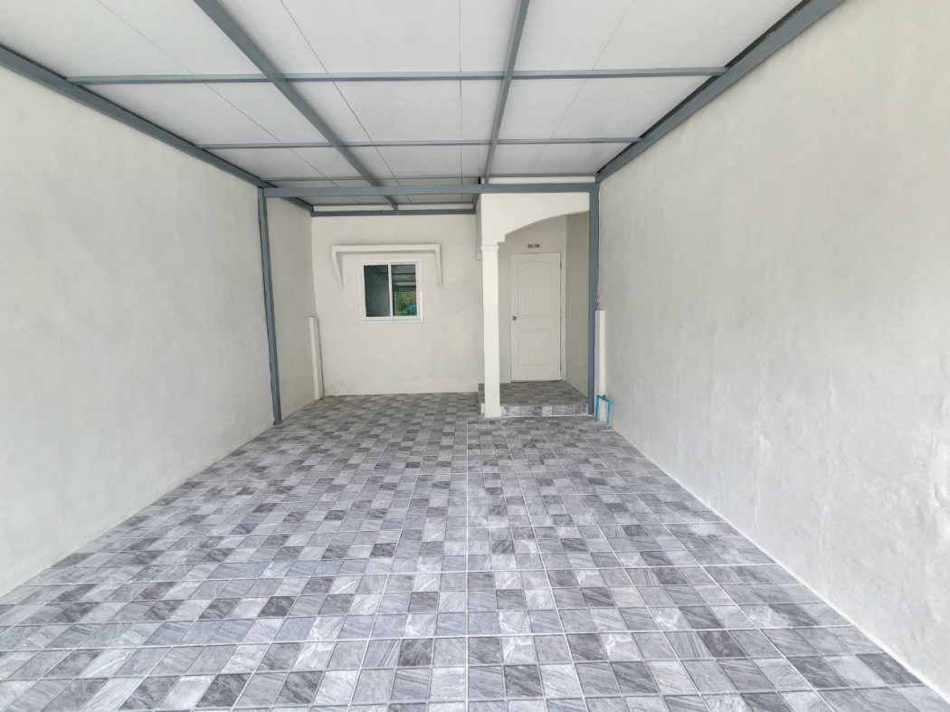 ขาย ทาวน์โฮม รีโนเวทใหม่ทั้งหลังพร้อมอยู่ บ้านทับทอง 60 ตรม. 17 ตร.วา รูปที่ 4