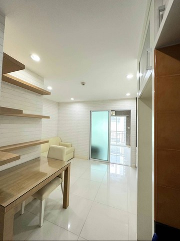 ขาย JIEW551    The private condo@Sutthisan ห้องขนาด 33.07ตรม. แบบ 1 ห้องนอน 1ห้องน้ำ ชั้น 7 รูปที่ 1