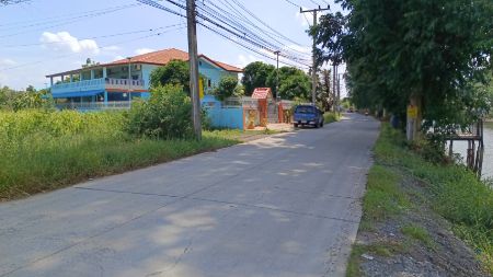 ขาย ที่ดิน ติดถนน ใกล้ศูนย์ขนส่งสินค้า 20 ไร่ 52 ตร.วา วังน้อย พระนครศรีอยุธยา รูปที่ 4