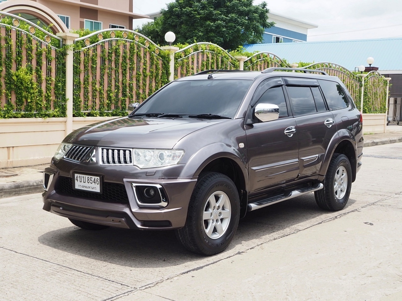 MITSUBISHI PAJERO SPORT 2.5 GT VG TURBO ปี 2011 รูปที่ 1