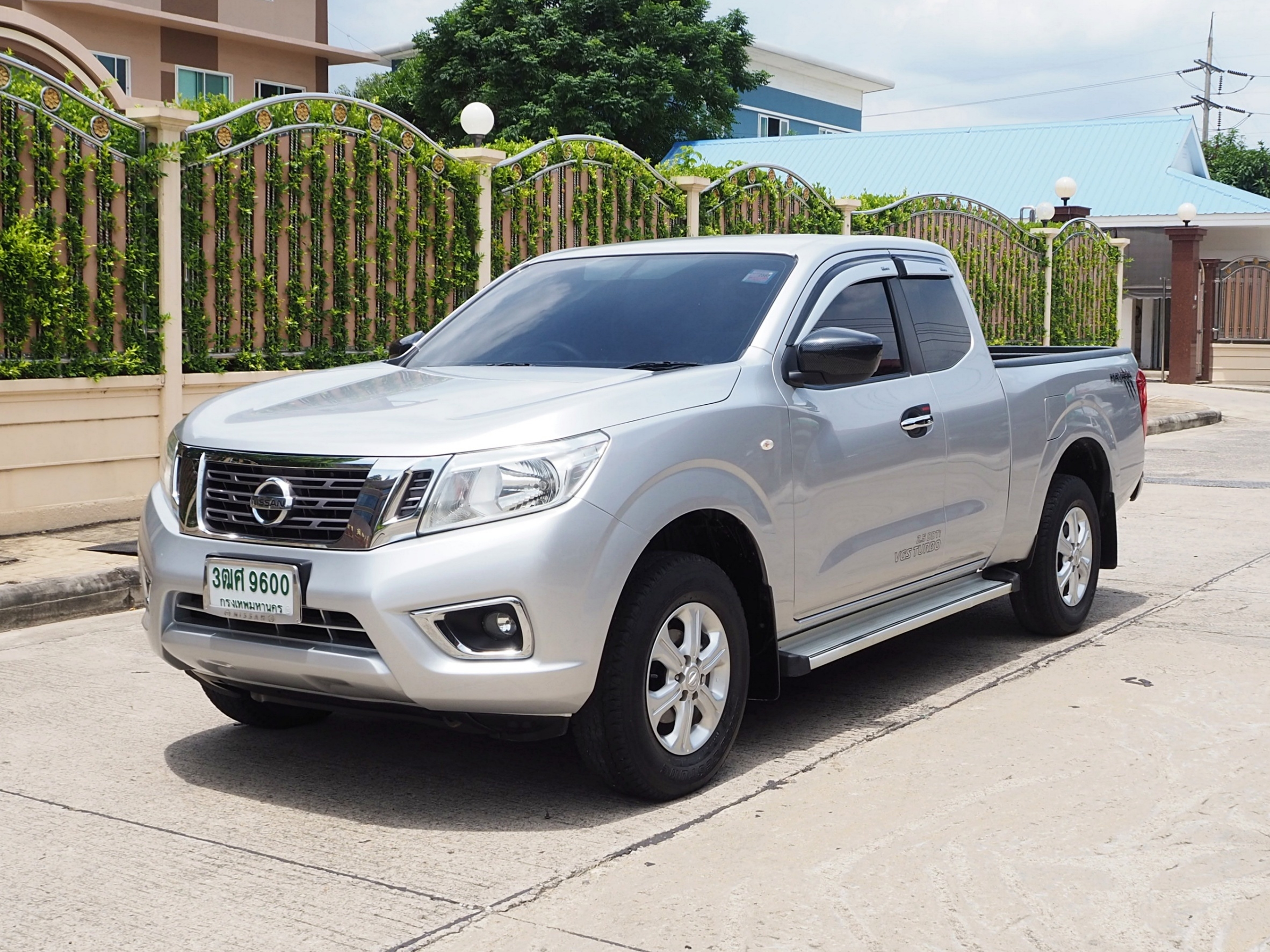 NISSAN NP300 NAVARA KING CAB 2.5 S ปี 2016  รูปที่ 1