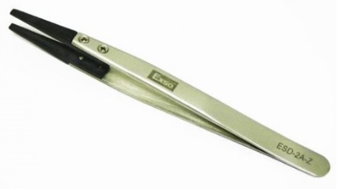 ทวีซเซอร์กันไฟฟ้าสถิตย์ (ESD Tweezers) รูปที่ 2