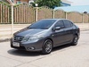 รูปย่อ HONDA CITY 1.5 S CNG (MNC)  รูปที่1