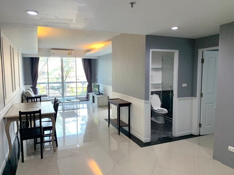 For rent Waterford sukhumvit50 เลี้ยงสัตว์ได้ PET FRIENDLY LH-RW3288 รูปที่ 1