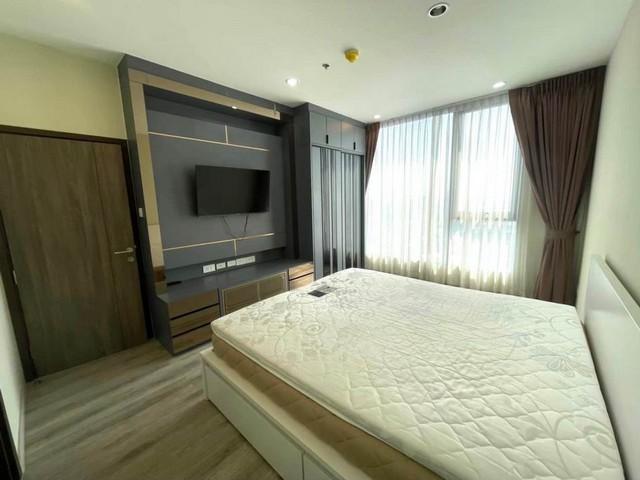 Ideo Mobi Sukhumvit 66 spacious clean peaceful 24th floor BTS Udomsuk รูปที่ 1